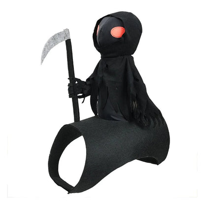 Dark Reaper Knight Costume for Dogs